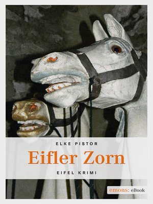 cover image of Eifler Zorn